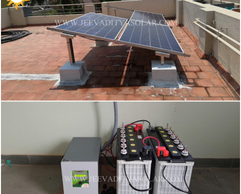 Solar Panel Price for Home in Chennai