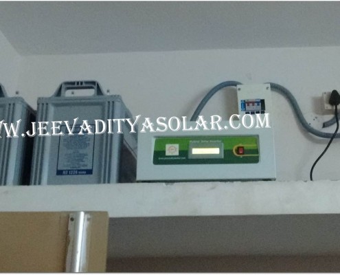 Solar Ups in Chennai