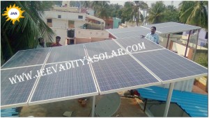 Solar Companies in Vellore, Kancheepuram