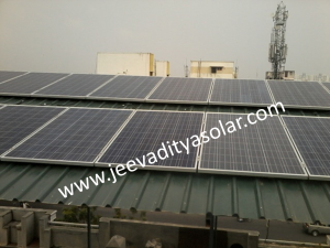 installed at chennai