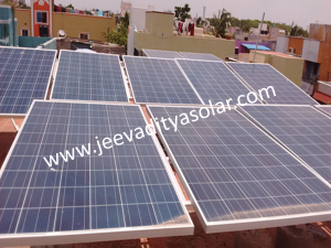 Solar Panel Price for Home in Chennai