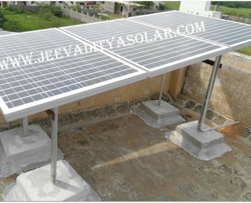 Solar Panel Manufacturers in Chennai