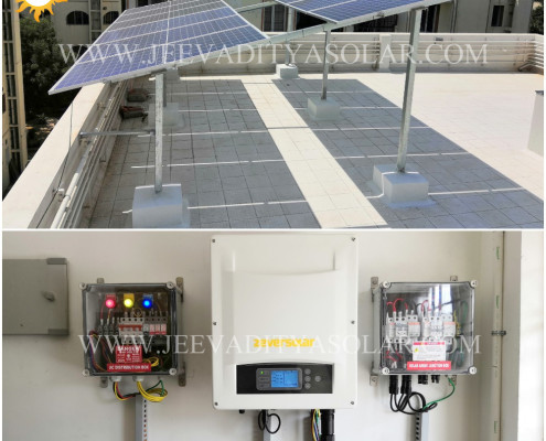 Solar Kit Package in Chennai