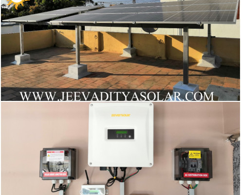 Roof Top Solar in Chennai
