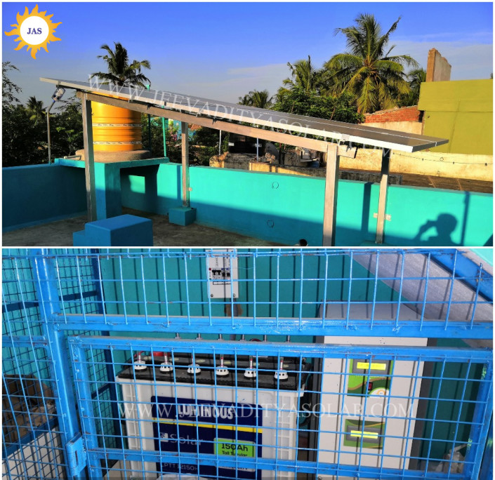 Projects & Testimonials | Jeevaditya Solar Power