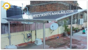 1kw Solar System Setup Price in Chennai