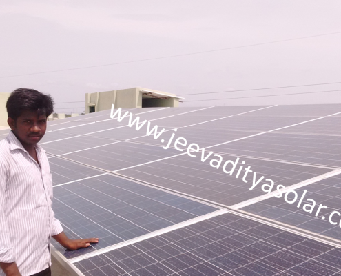 Solar Companies in Vellore, Kancheepuram