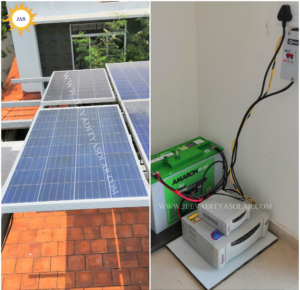 Home solar in thalambur,Chennai