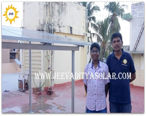 Solar Panel Price in Anna Nagar