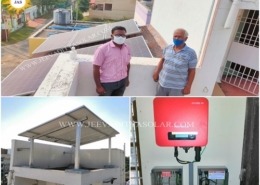 Solar Panel Installation in Keelkattalai