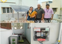 Solar panel price in Madambakkam