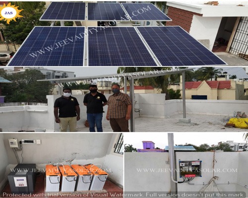 Solar Panel Price in Moovarasampet
