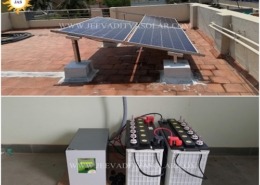 Solar panel price in Mudichur