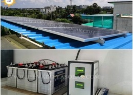 Solar panel price in Neelankarai