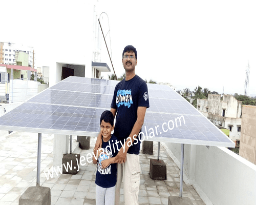Solar panel price in Pallikaranai