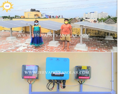 Solar panel price in Ramavaram