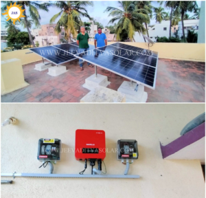 Solar power in Selaiyur