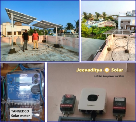 Home Solar in Chennai, Home Solar Power System in Chennai