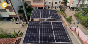Home Solar in Mogappair