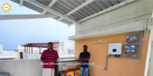 Home Solar in Saidapet
