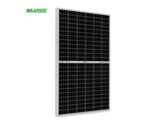 Waaree Solar Modules