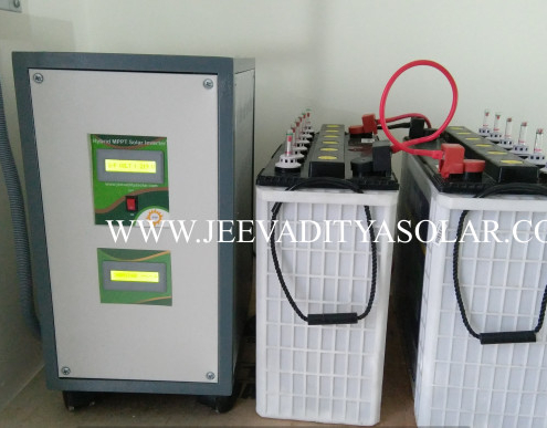 Solar Ups in Chennai
